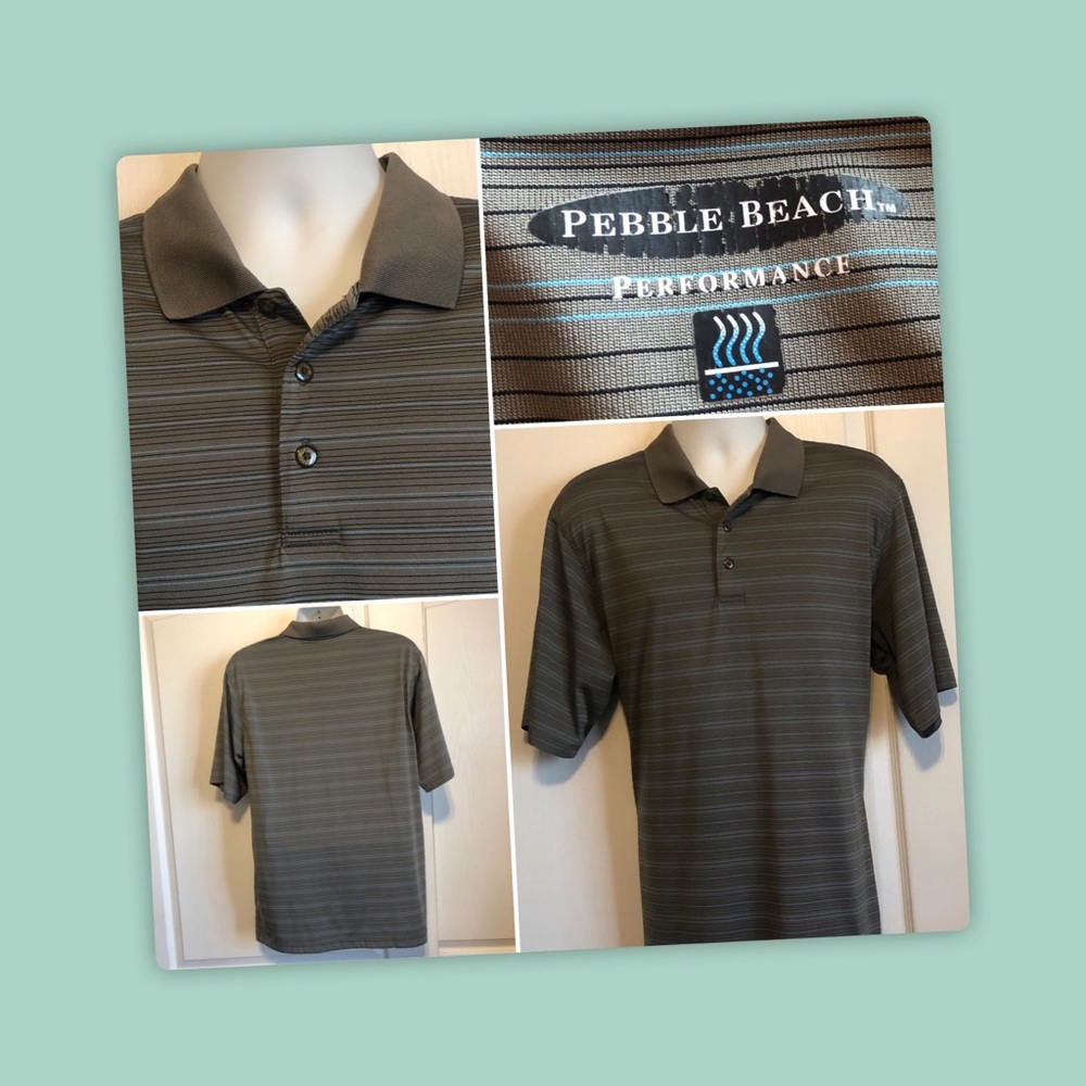 🔘 PEBBLE BEACH 🔘 Pebble Beach Performance Golf